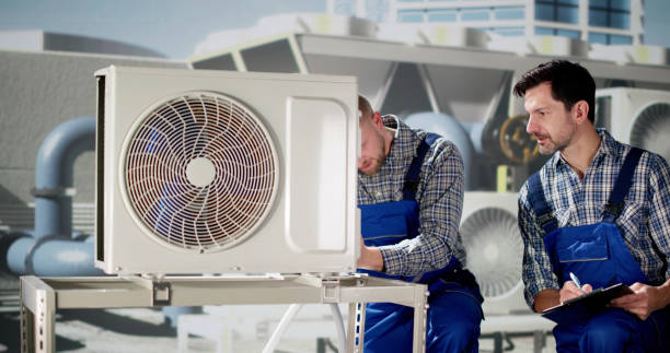 Best HVAC repair near me  in Central City, KY